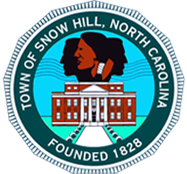 Town of Snow Hill, North Carolina Official Seal